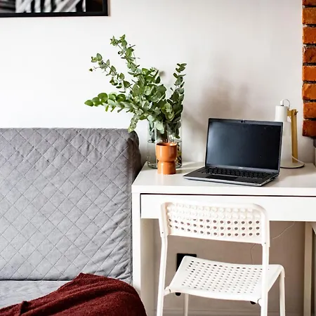 Apartment Center Modern Flat With Skyline View -15th Floor