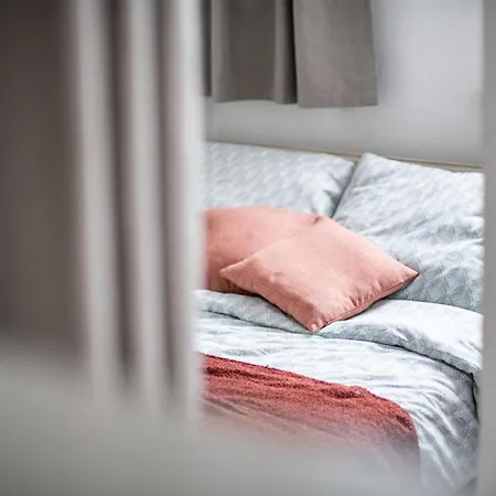 Center Modern Flat With Skyline View -15th Floor Warschau