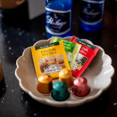 Center Modern Flat With Skyline View -15th Floor 아파트 바르샤바